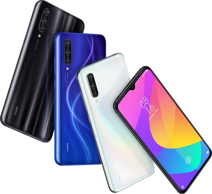 Image result for Mi 9 Lite