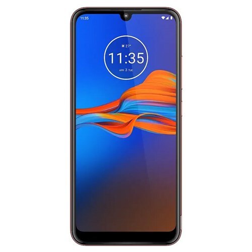 Motorola Moto E6 Plus