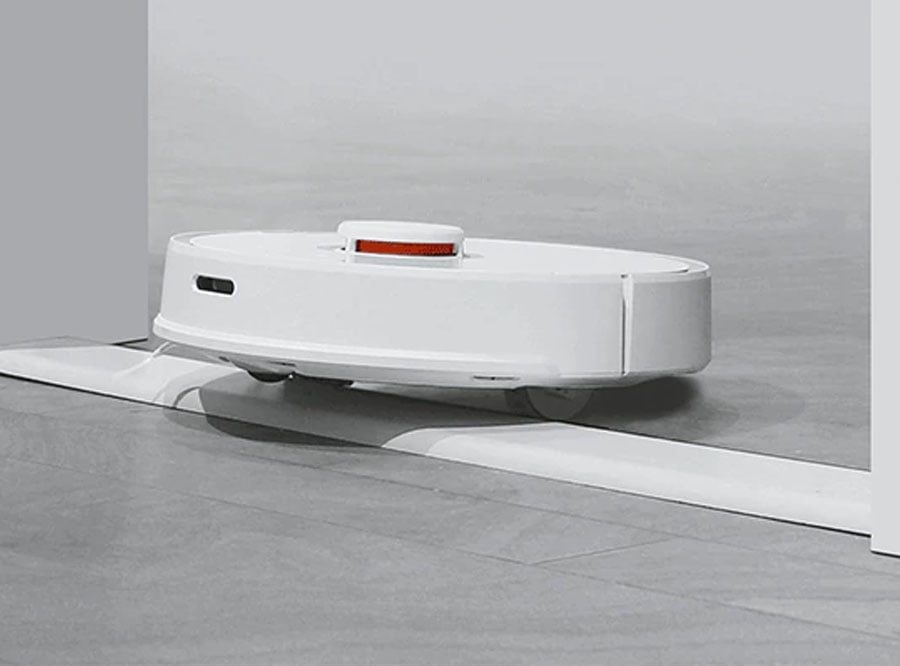 roborock S50 Smart Robot Vacuum Cleaner from Xiaomi youpin - White Roborock S50 Second-Generation International Version