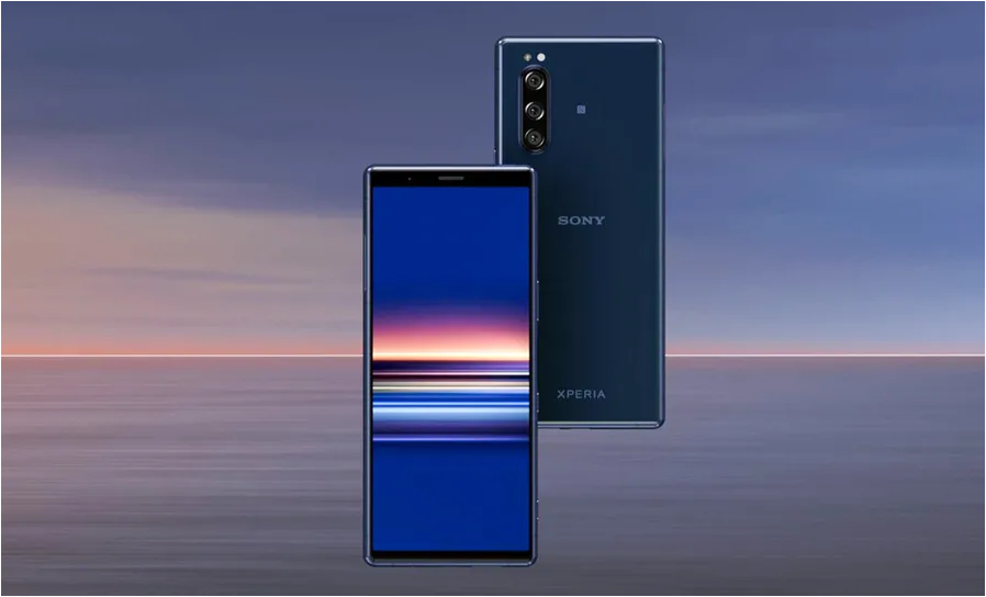 Sony's Xperia 5 is a bizarrely tall Android mid-ranger