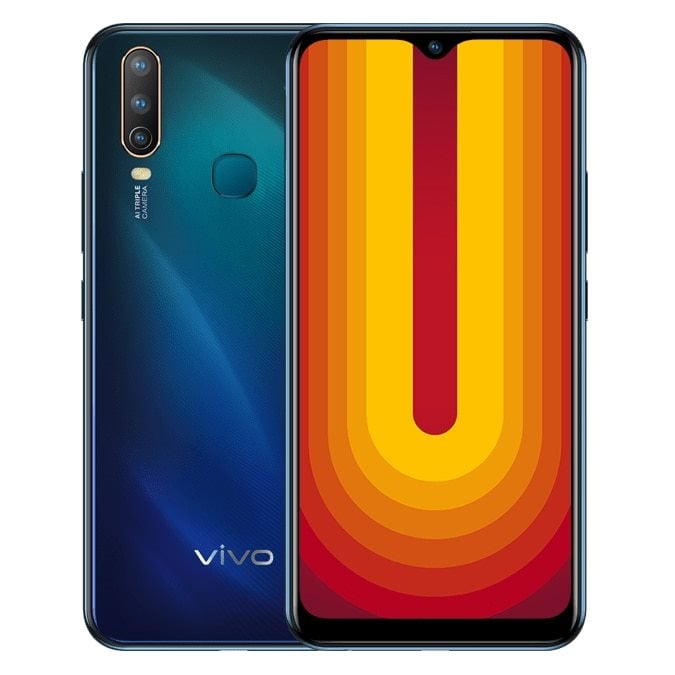 vivo u10 camera glass