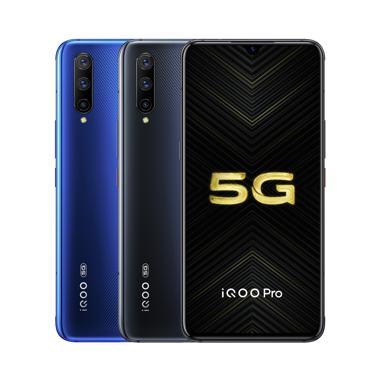 vivo iQOO Pro 5G 12 256GB