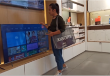 The Mi TV 5 is launching within a month, Xiaomi TV GM hints Xiaomi Mi TV 5