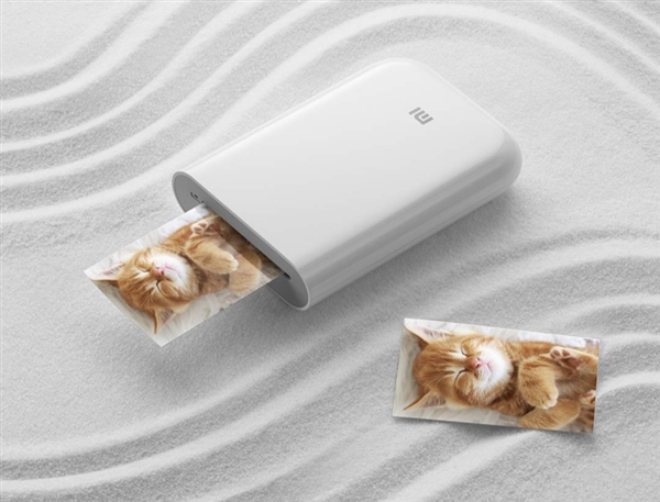 Mi Portable Photo Printer