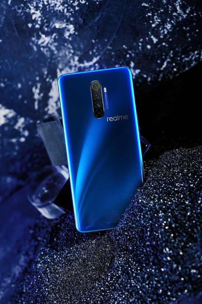 Realme X2 Pro Render