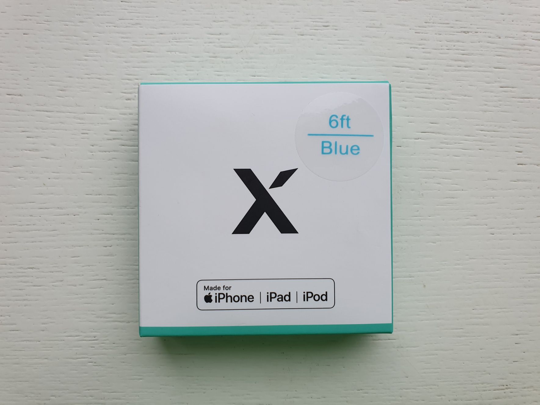 Xcentz USB C to Lightning Cable for the iPhone 11 and other