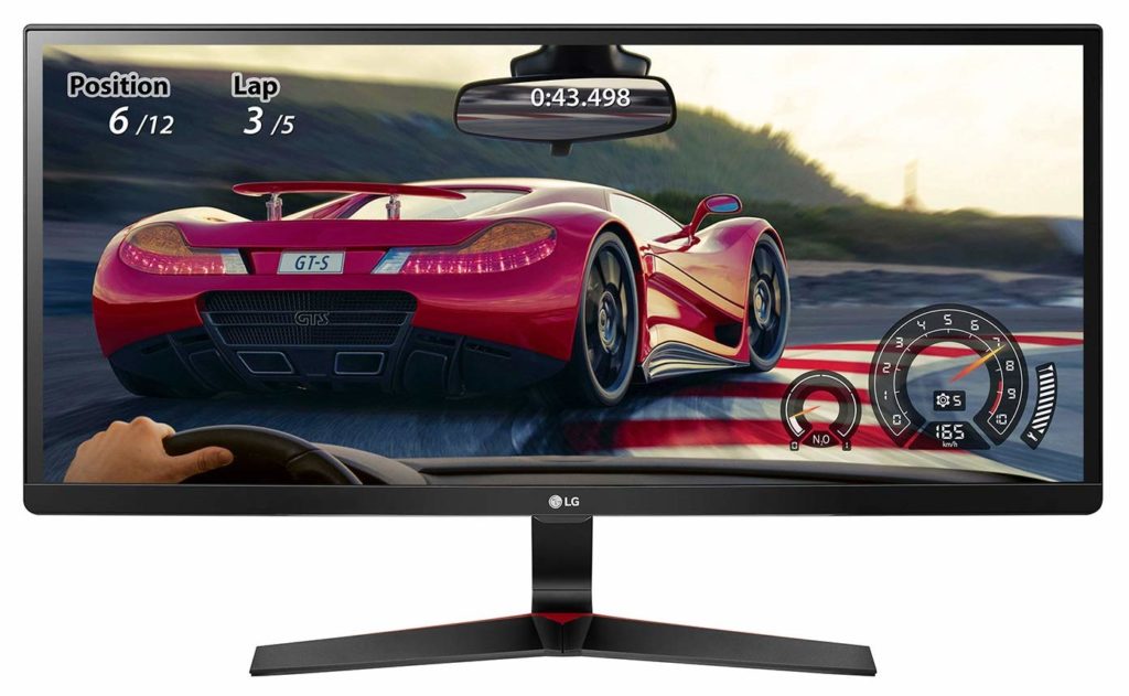 LG 29UM69G Ultrawide Gaming Monitor
