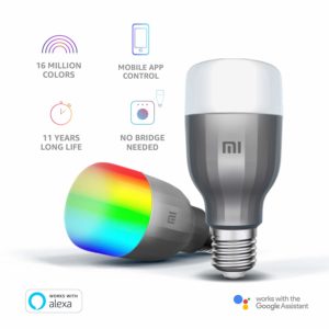 mi smart bulb
