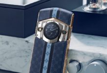 8848 Titanium M5+ to launch on Nov. 11 for ¥13,999 8848 Titanium M5+