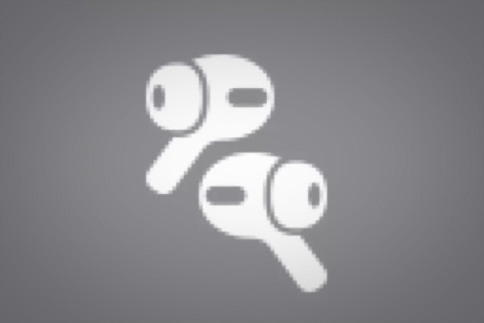 Bocoran logo terbaru dari AirPods 3.