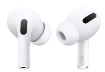 Apple files to patent automatic transparency mode feature on AirPods Pro AirPods Pro featured