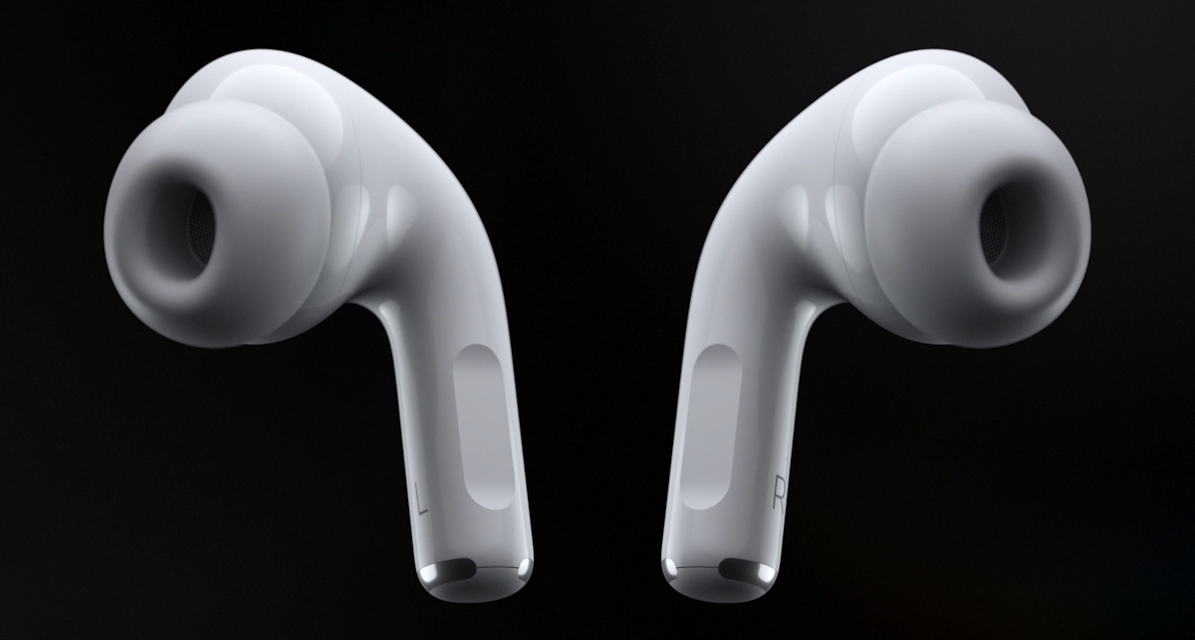 AirPods Pro featured