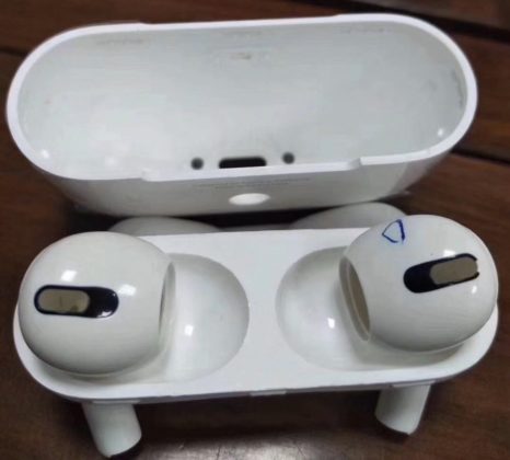 In less than 24 hours of launch, replicas of Apple AirPods Pro surface online - Gizmochina