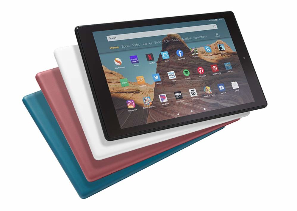 Amazon Fire HD10 (2019)