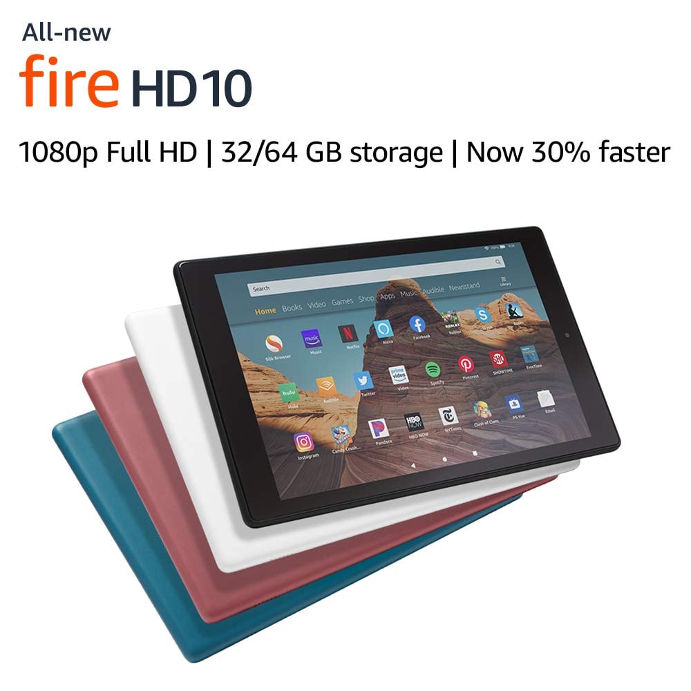 Amazon Fire HD10 (2019)