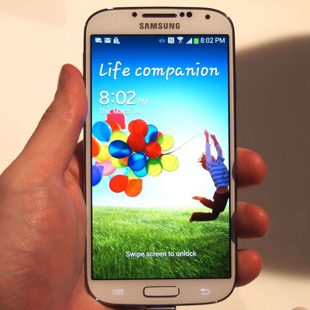 Instituut Vervallen Chemie Samsung now owes all Galaxy S4 users $10 over dodgy speed tests - Gizmochina