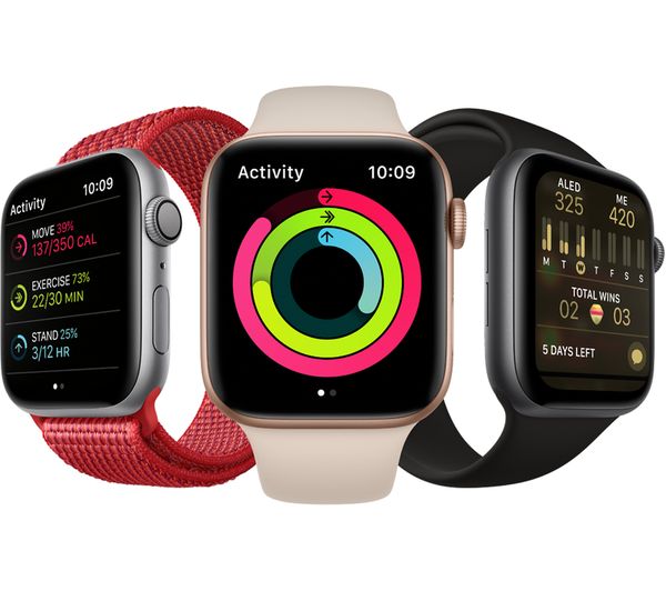 apple watch series 3 vs huawei gt 2