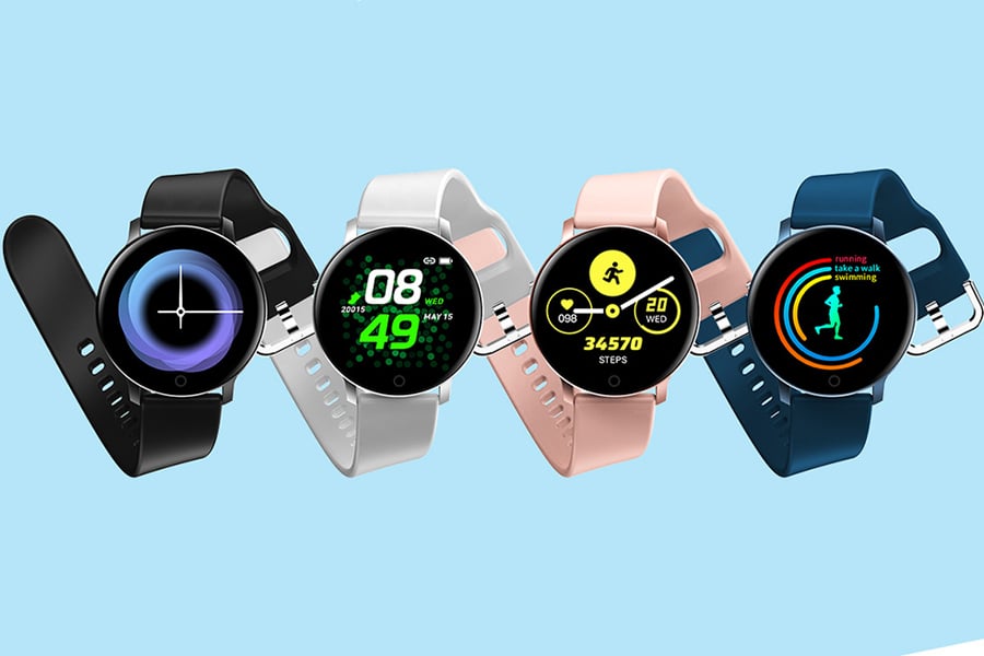 Bakeey X9 smartwatch