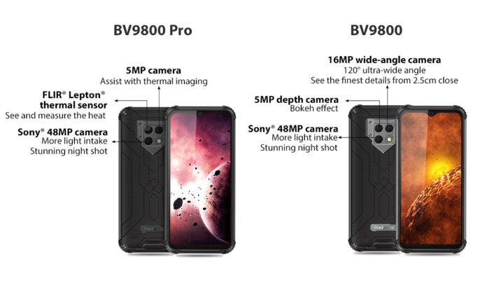 Blackview BV9800 Pro