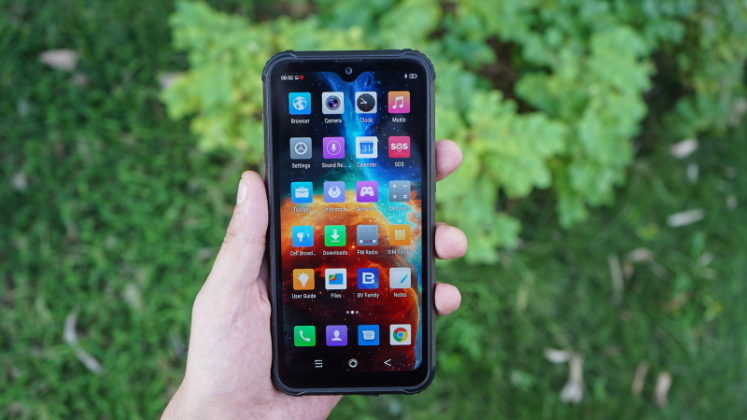 Blackview BV9800 Series