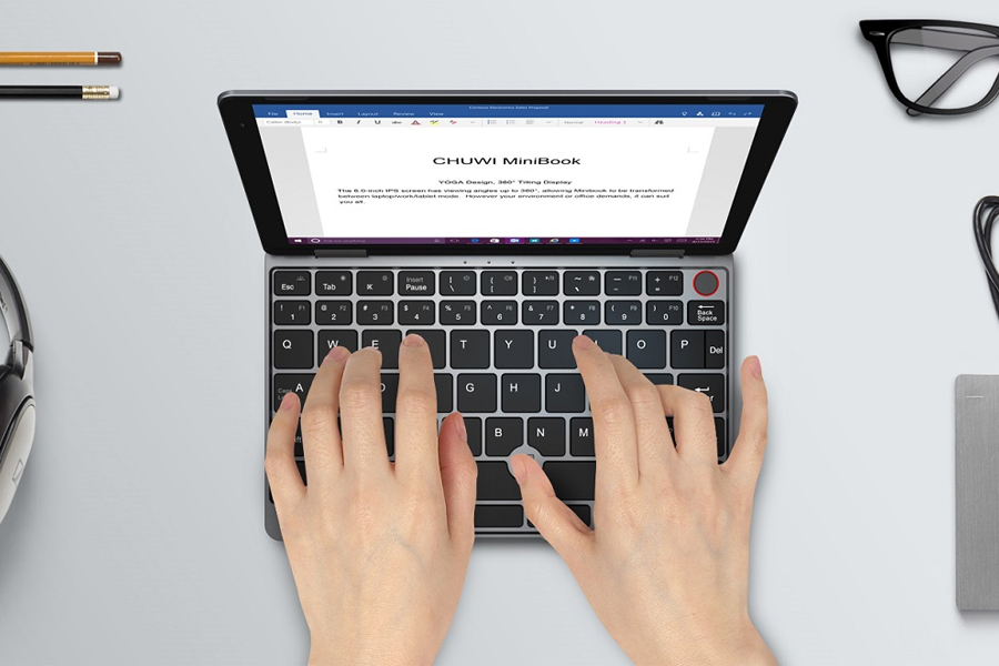 CHUWI MiniBook