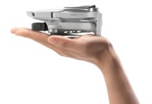 DJI Mavic Mini is an Ultra-lightweight and foldable drone with 3-axis gimbal DJI Mavic Mini