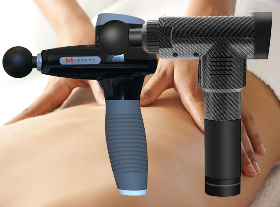 EMGUN-17 Upgraded_Electric Massage Gun