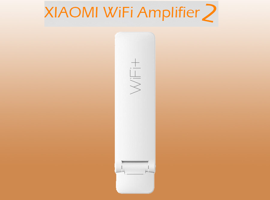 [English Version] Xiaomi 2nd 300Mbps Wifi Wireless Repeater