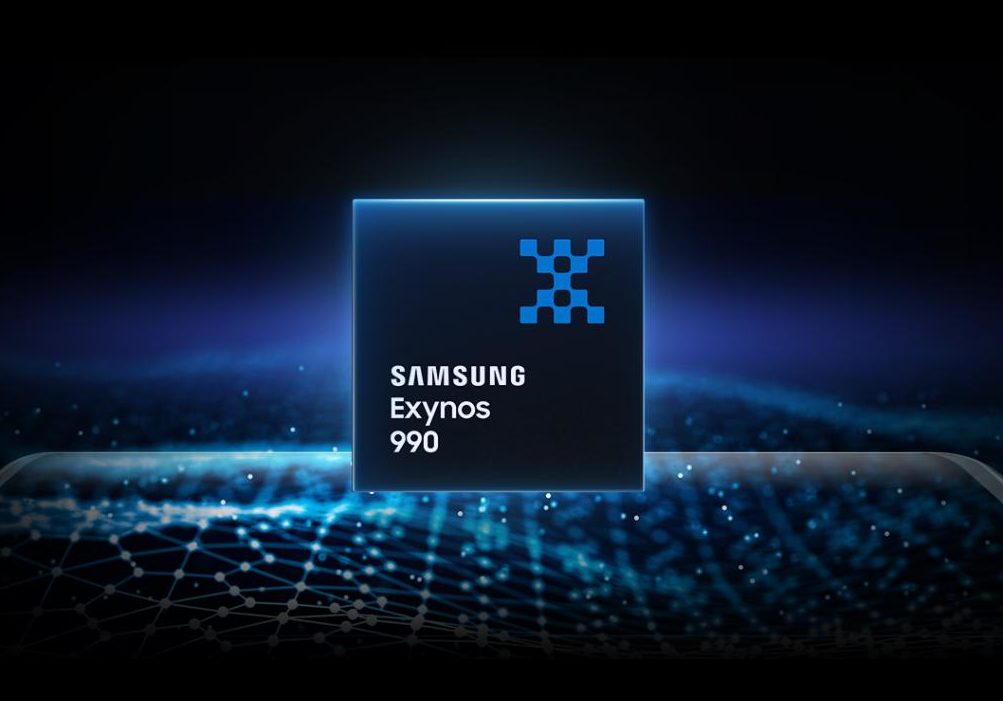 Samsung Exynos 990 featured