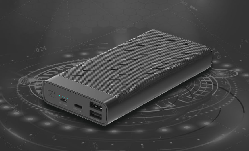 G Buddy PB20KD Power Bank