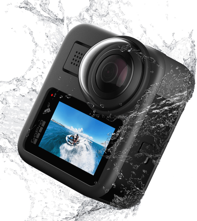 gopro hero max price