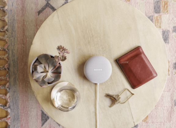 Google Nest Mini white
