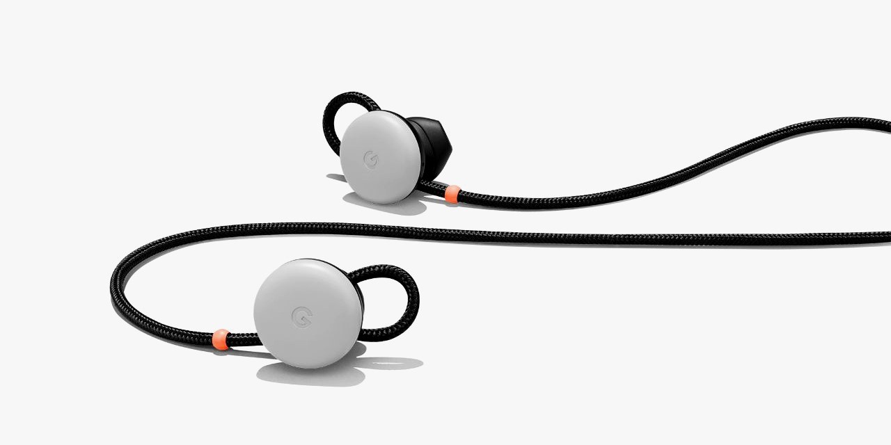 Google Pixel Buds