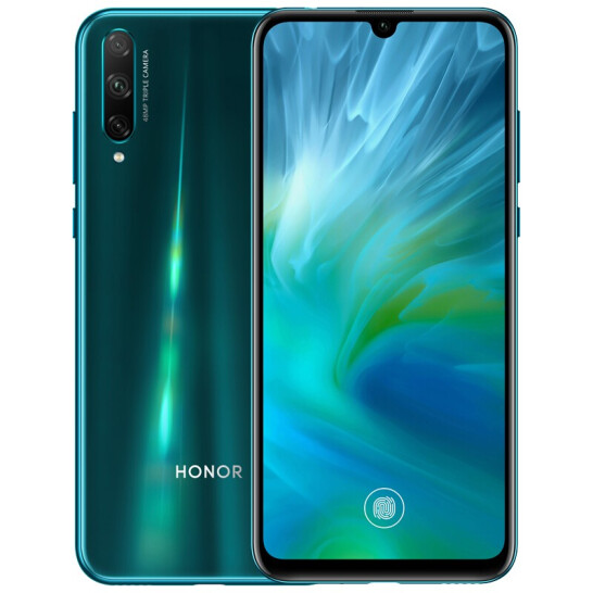Honor 20 Lite Blue Water Jade
