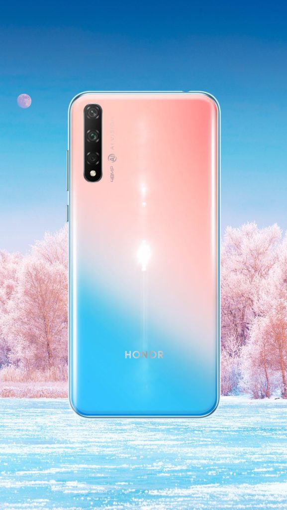 Honor 20 Lite (gradient back)