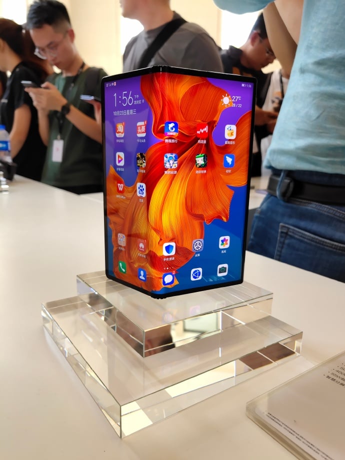 Huawei Mate X 5g