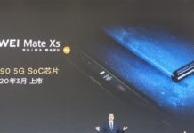 Huawei will announce a new Foldable at its Virtual Press Conference in Barcelona on Feb. 24 Huawei Mate Xs