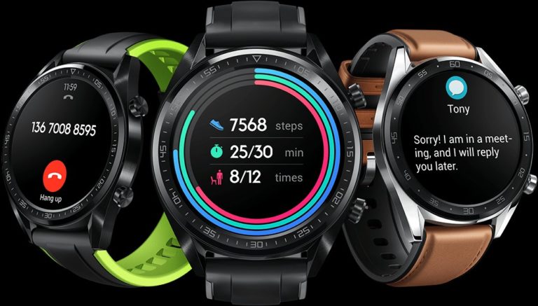 huawei gt watch vs galaxy watch