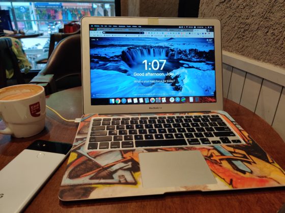 OnePlus 7T Camera Sample Regular Mode