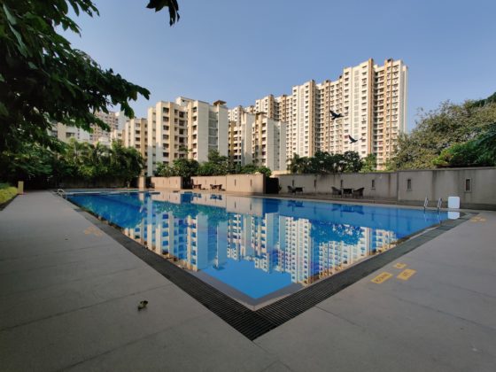 OnePlus 7T Camera Sample ultra-wide angle