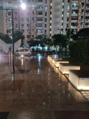 OnePlus 7T Camera Sample Nightscape