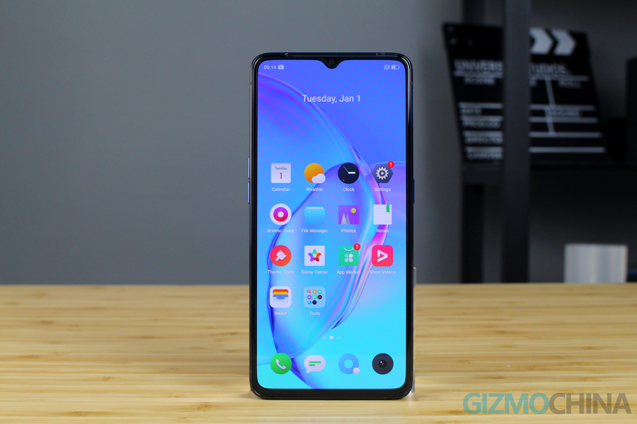 Xiaomi realme gt neo