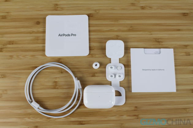 AirPods Pro hands on 10