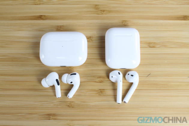 AirPods Pro hands on 06