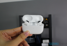 Apple AirPods Pro 2 could come with built-in sensor for fitness tracking AirPods Pro hands on 01