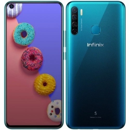 Infinix S5 Full Specification Price Review Comparison