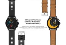 KOSPET PRIME test: World’s biggest battery and Face ID-capable smartwatch KOSPET Prime