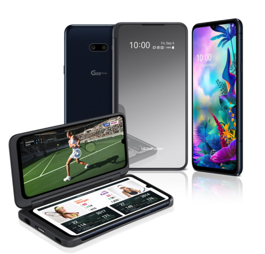 LG G8X ThinQ