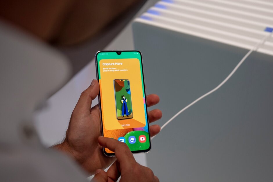 samsung galaxy a91 5g
