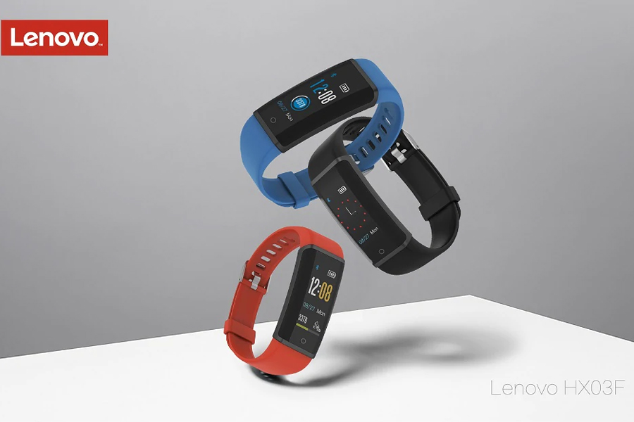 Lenovo HX03F Smart Watch